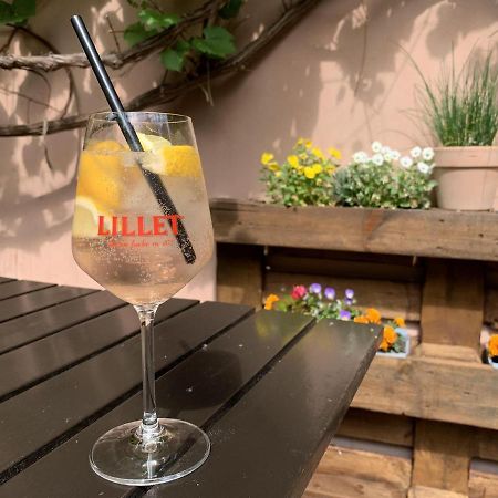 Altes Brauhaus Hotel Weißenfels Eksteriør billede